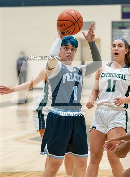 Thumbnail 1 in Perry Meridian @ Cathedral (Scrimmage) photogallery.
