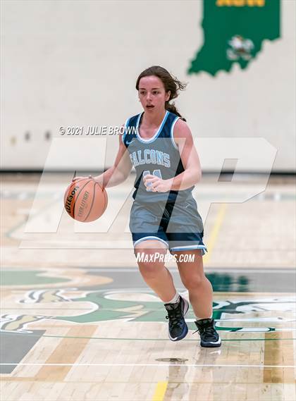 Thumbnail 3 in Perry Meridian @ Cathedral (Scrimmage) photogallery.