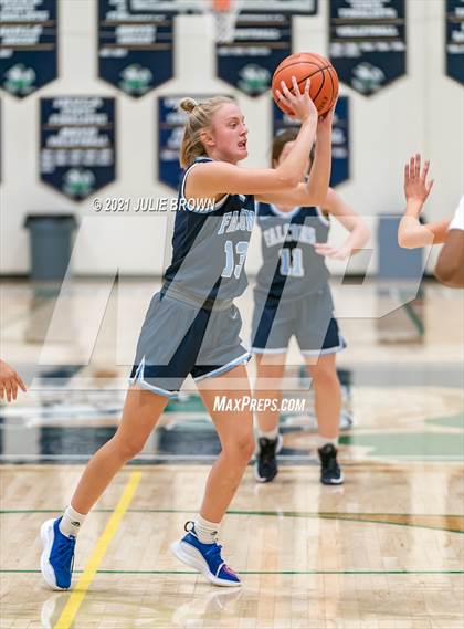 Thumbnail 2 in Perry Meridian @ Cathedral (Scrimmage) photogallery.
