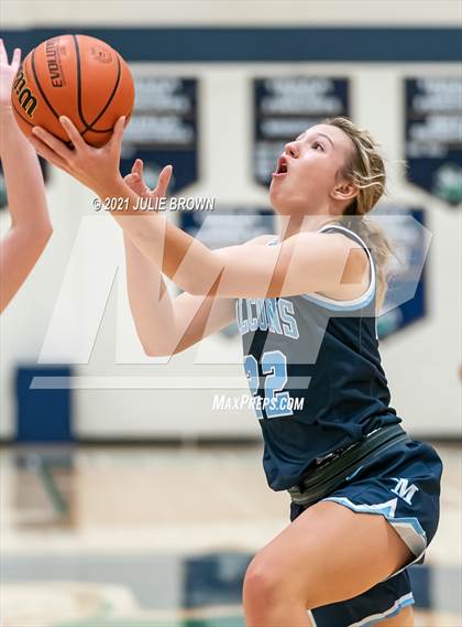 Thumbnail 1 in Perry Meridian @ Cathedral (Scrimmage) photogallery.