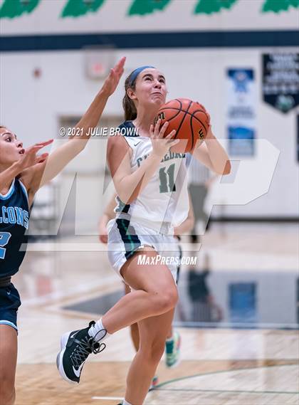 Thumbnail 1 in Perry Meridian @ Cathedral (Scrimmage) photogallery.