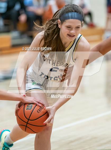 Thumbnail 1 in Perry Meridian @ Cathedral (Scrimmage) photogallery.