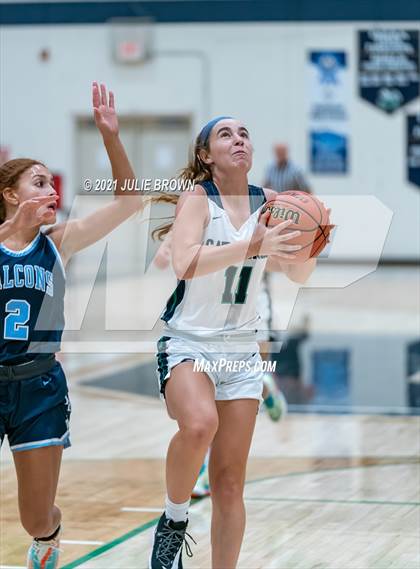 Thumbnail 2 in Perry Meridian @ Cathedral (Scrimmage) photogallery.