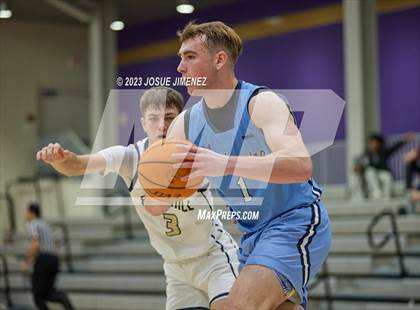 Thumbnail 2 in Foothill vs. Bellarmine College Prep (Torrey Pines Holiday Classic) photogallery.