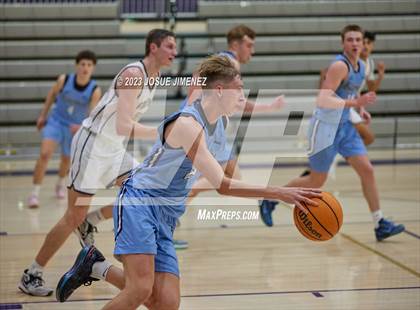 Thumbnail 1 in Foothill vs. Bellarmine College Prep (Torrey Pines Holiday Classic) photogallery.