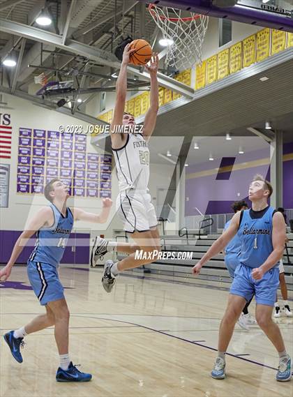Thumbnail 1 in Foothill vs. Bellarmine College Prep (Torrey Pines Holiday Classic) photogallery.