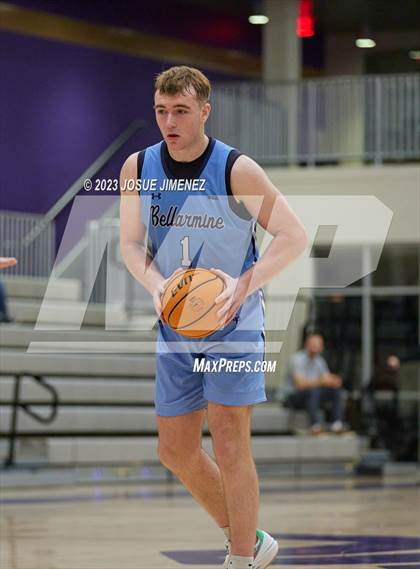 Thumbnail 3 in Foothill vs. Bellarmine College Prep (Torrey Pines Holiday Classic) photogallery.