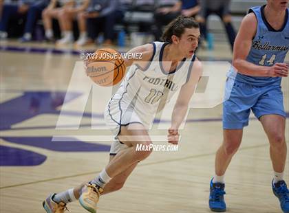 Thumbnail 2 in Foothill vs. Bellarmine College Prep (Torrey Pines Holiday Classic) photogallery.