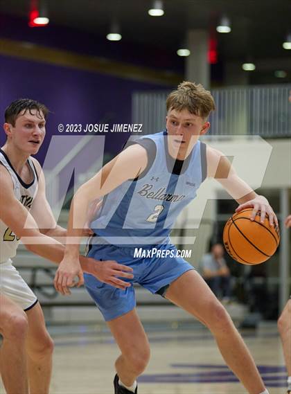 Thumbnail 2 in Foothill vs. Bellarmine College Prep (Torrey Pines Holiday Classic) photogallery.
