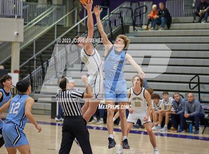 Thumbnail 2 in Foothill vs. Bellarmine College Prep (Torrey Pines Holiday Classic) photogallery.