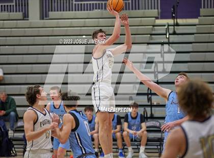 Thumbnail 3 in Foothill vs. Bellarmine College Prep (Torrey Pines Holiday Classic) photogallery.