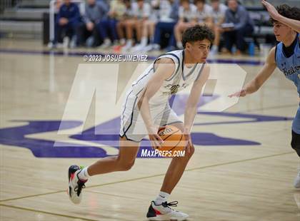 Thumbnail 3 in Foothill vs. Bellarmine College Prep (Torrey Pines Holiday Classic) photogallery.