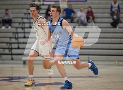 Thumbnail 3 in Foothill vs. Bellarmine College Prep (Torrey Pines Holiday Classic) photogallery.