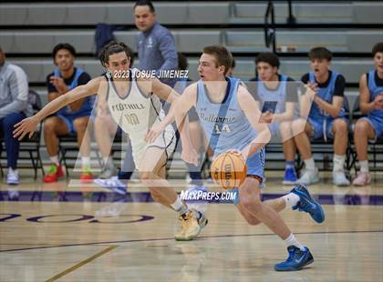 Thumbnail 1 in Foothill vs. Bellarmine College Prep (Torrey Pines Holiday Classic) photogallery.