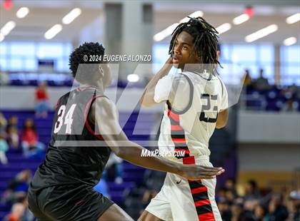 Thumbnail 3 in Long Island Lutheran vs. Don Bosco Prep (City of Palms Classic) photogallery.