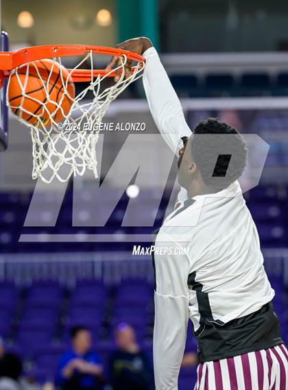 Thumbnail 1 in Long Island Lutheran vs. Don Bosco Prep (City of Palms Classic) photogallery.
