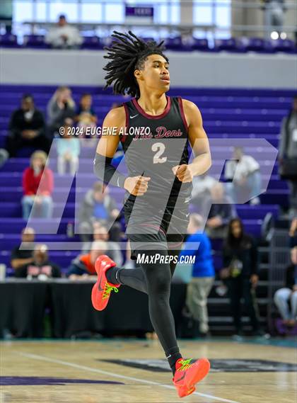 Thumbnail 2 in Long Island Lutheran vs. Don Bosco Prep (City of Palms Classic) photogallery.