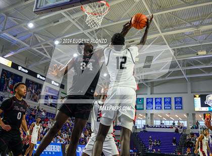 Thumbnail 2 in Long Island Lutheran vs. Don Bosco Prep (City of Palms Classic) photogallery.