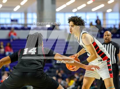 Thumbnail 1 in Long Island Lutheran vs. Don Bosco Prep (City of Palms Classic) photogallery.
