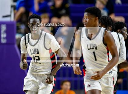 Thumbnail 2 in Long Island Lutheran vs. Don Bosco Prep (City of Palms Classic) photogallery.