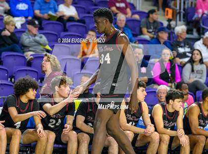 Thumbnail 3 in Long Island Lutheran vs. Don Bosco Prep (City of Palms Classic) photogallery.