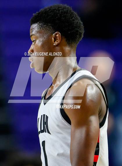 Thumbnail 1 in Long Island Lutheran vs. Don Bosco Prep (City of Palms Classic) photogallery.