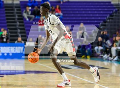Thumbnail 2 in Long Island Lutheran vs. Don Bosco Prep (City of Palms Classic) photogallery.