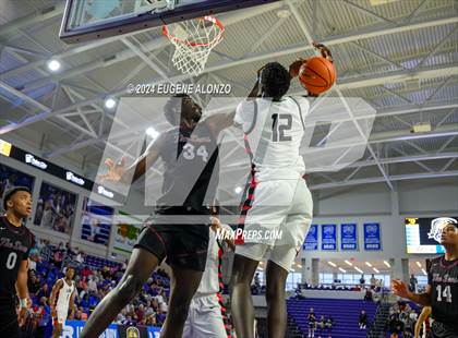 Thumbnail 1 in Long Island Lutheran vs. Don Bosco Prep (City of Palms Classic) photogallery.