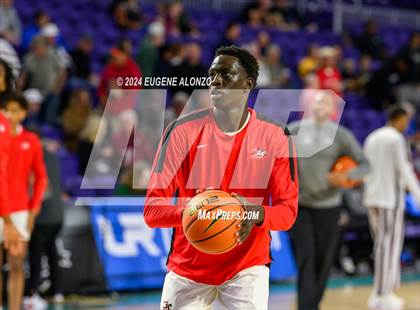 Thumbnail 3 in Long Island Lutheran vs. Don Bosco Prep (City of Palms Classic) photogallery.