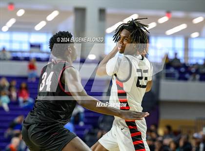 Thumbnail 1 in Long Island Lutheran vs. Don Bosco Prep (City of Palms Classic) photogallery.