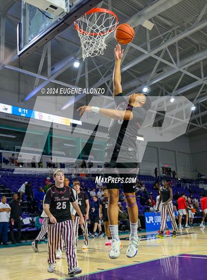 Thumbnail 3 in Long Island Lutheran vs. Don Bosco Prep (City of Palms Classic) photogallery.