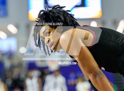 Thumbnail 3 in Long Island Lutheran vs. Don Bosco Prep (City of Palms Classic) photogallery.