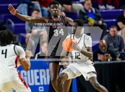 Thumbnail 1 in Long Island Lutheran vs. Don Bosco Prep (City of Palms Classic) photogallery.