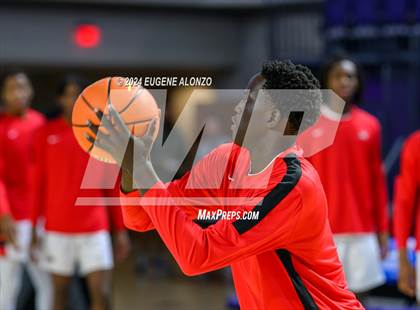 Thumbnail 3 in Long Island Lutheran vs. Don Bosco Prep (City of Palms Classic) photogallery.