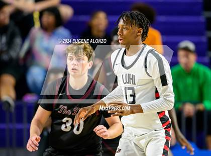 Thumbnail 3 in Long Island Lutheran vs. Don Bosco Prep (City of Palms Classic) photogallery.