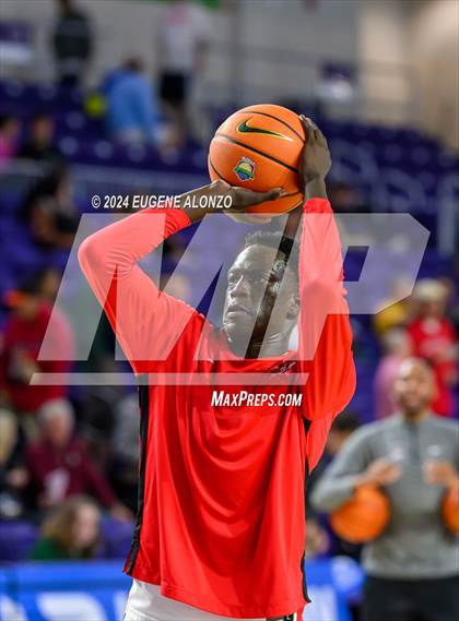 Thumbnail 3 in Long Island Lutheran vs. Don Bosco Prep (City of Palms Classic) photogallery.
