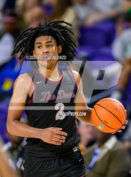 Thumbnail 1 in Long Island Lutheran vs. Don Bosco Prep (City of Palms Classic) photogallery.