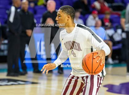 Thumbnail 3 in Long Island Lutheran vs. Don Bosco Prep (City of Palms Classic) photogallery.