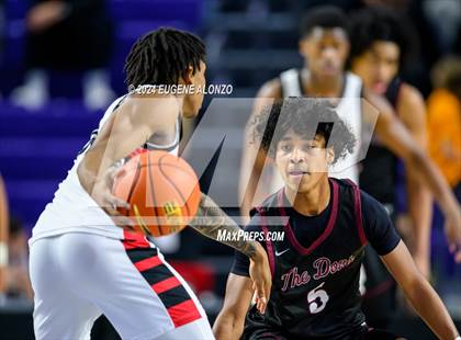 Thumbnail 1 in Long Island Lutheran vs. Don Bosco Prep (City of Palms Classic) photogallery.