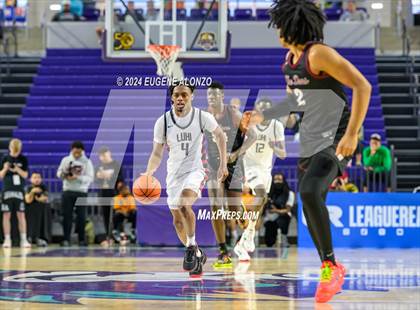 Thumbnail 3 in Long Island Lutheran vs. Don Bosco Prep (City of Palms Classic) photogallery.