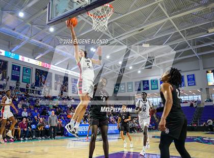 Thumbnail 1 in Long Island Lutheran vs. Don Bosco Prep (City of Palms Classic) photogallery.