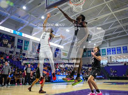 Thumbnail 1 in Long Island Lutheran vs. Don Bosco Prep (City of Palms Classic) photogallery.