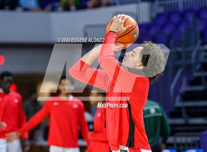 Thumbnail 2 in Long Island Lutheran vs. Don Bosco Prep (City of Palms Classic) photogallery.