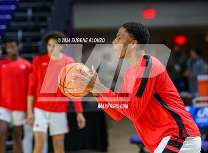 Thumbnail 1 in Long Island Lutheran vs. Don Bosco Prep (City of Palms Classic) photogallery.