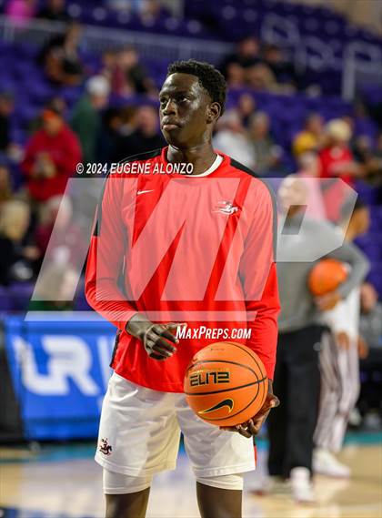 Thumbnail 2 in Long Island Lutheran vs. Don Bosco Prep (City of Palms Classic) photogallery.