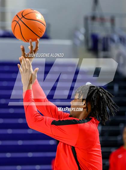 Thumbnail 2 in Long Island Lutheran vs. Don Bosco Prep (City of Palms Classic) photogallery.