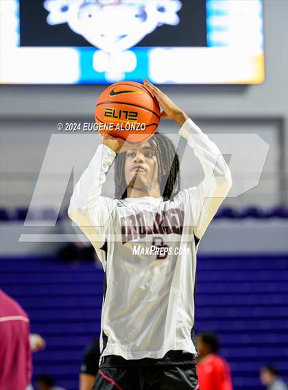 Thumbnail 3 in Long Island Lutheran vs. Don Bosco Prep (City of Palms Classic) photogallery.