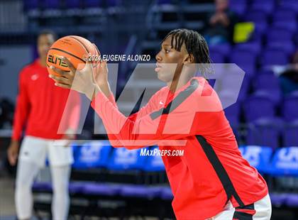 Thumbnail 3 in Long Island Lutheran vs. Don Bosco Prep (City of Palms Classic) photogallery.