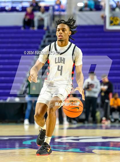 Thumbnail 3 in Long Island Lutheran vs. Don Bosco Prep (City of Palms Classic) photogallery.