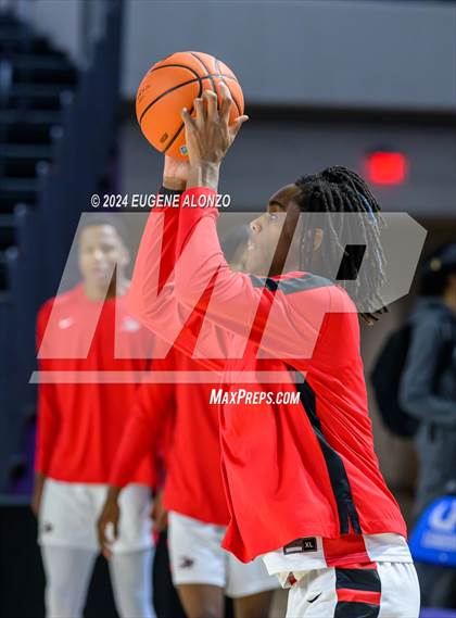 Thumbnail 3 in Long Island Lutheran vs. Don Bosco Prep (City of Palms Classic) photogallery.